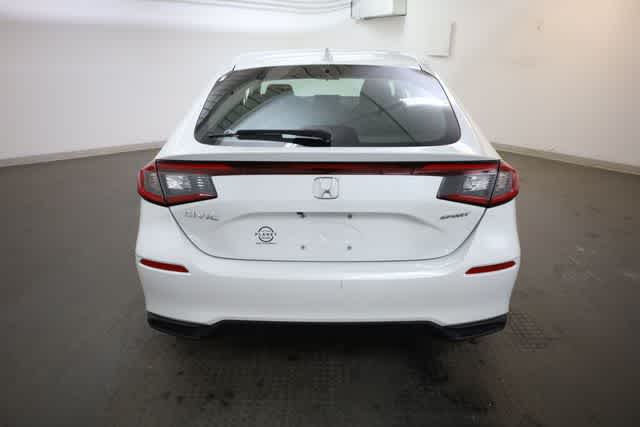 Thumbnail: 2023 Honda Civic - 6