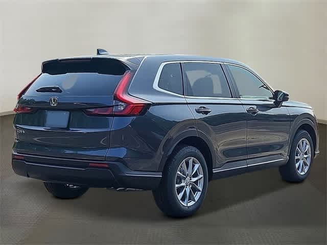 2026 Honda CR-V EX 3
