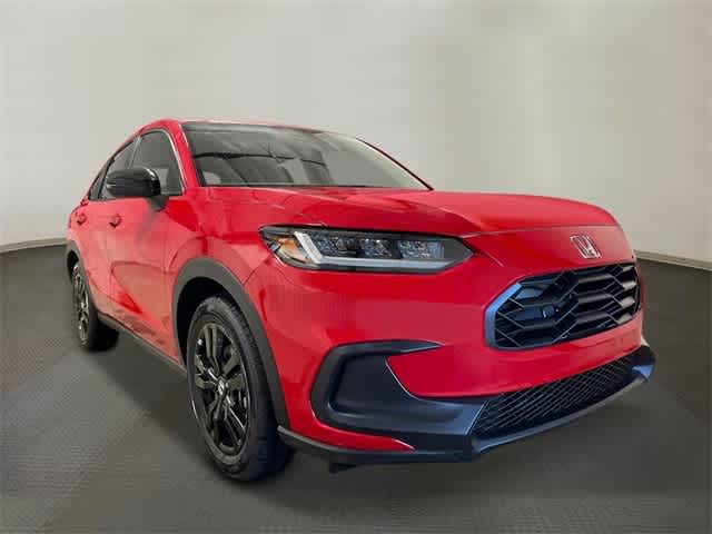 Thumbnail: 2026 Honda HR-V - 9