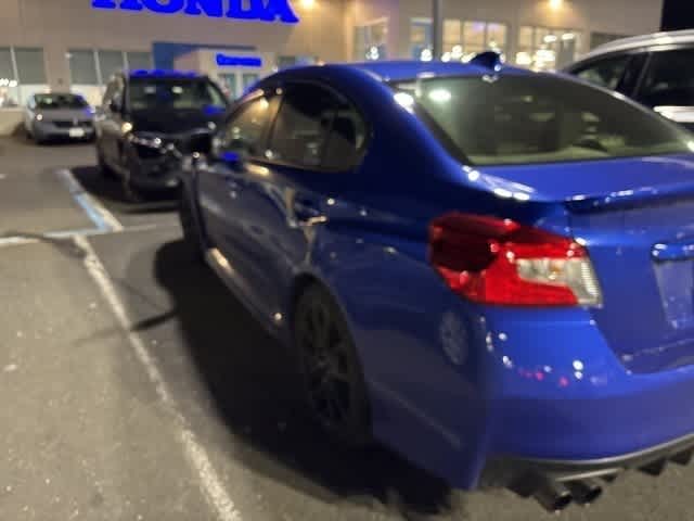 Thumbnail: 2019 Subaru WRX - 14
