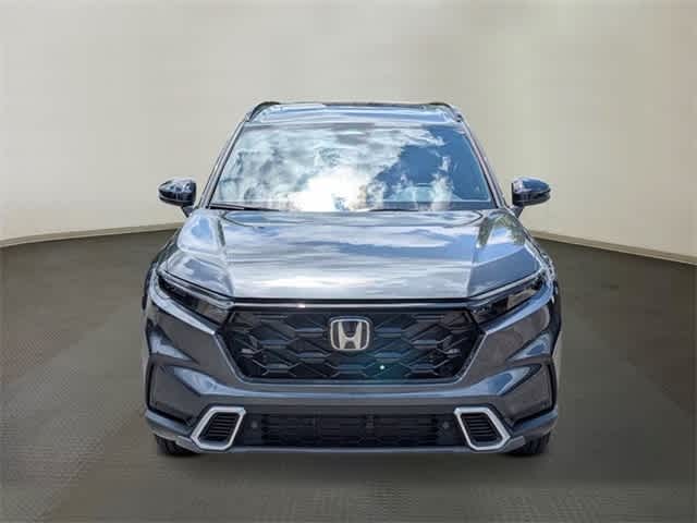2026 Honda CR-V Sport Touring 8