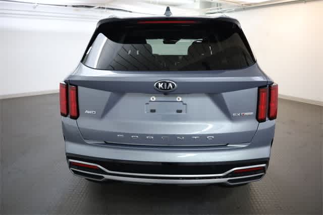 Thumbnail: 2021 Kia Sorento - 6