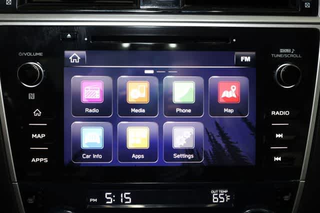 Thumbnail: 2018 Subaru Legacy - 25