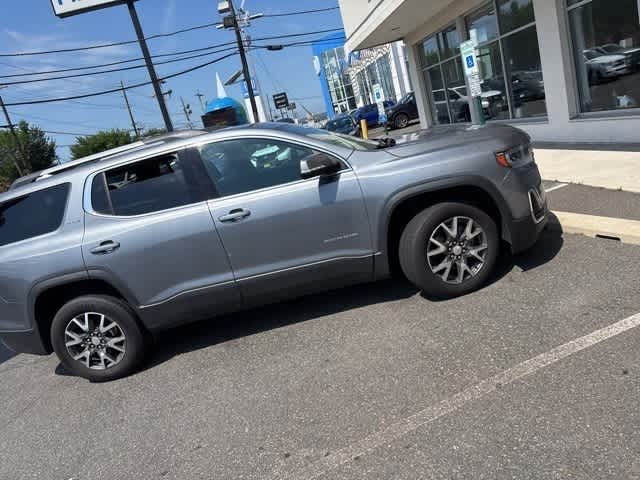 Thumbnail: 2021 GMC Acadia - 17