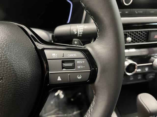 Thumbnail: 2026 Honda Civic - 18