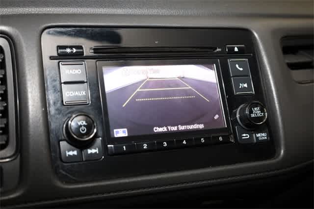 Thumbnail: 2017 Honda HR-V - 24