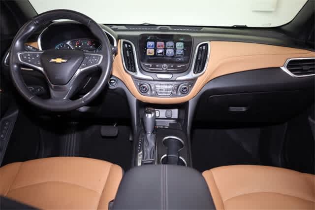 Thumbnail: 2018 Chevrolet Equinox - 17