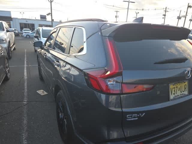 Thumbnail: 2024 Honda CR-V - 8