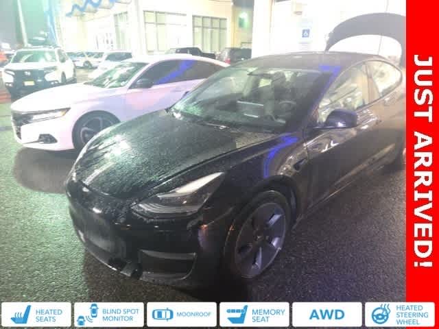 2022 Tesla Model 3 Long Range -
                  Union, NJ