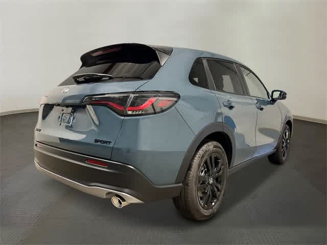 Thumbnail: 2026 Honda HR-V - 5