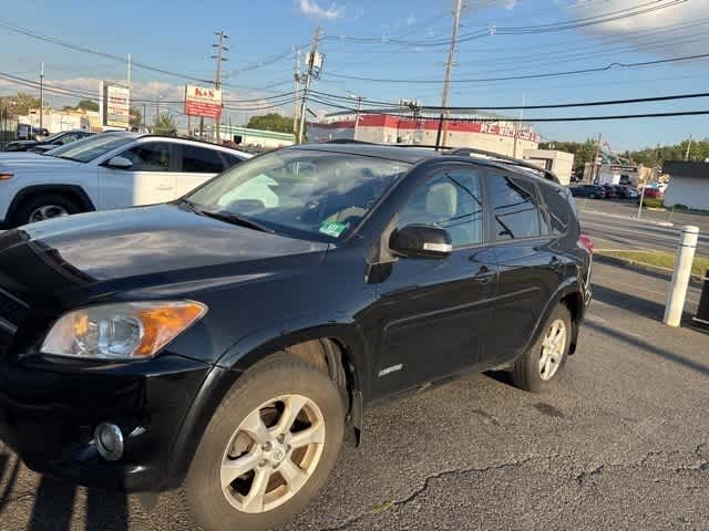 Thumbnail: 2012 Toyota RAV4 - 2