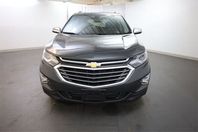 Thumbnail: 2018 Chevrolet Equinox - 13