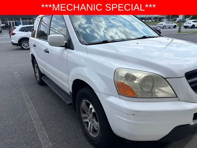 Thumbnail: 2004 Honda Pilot - 14