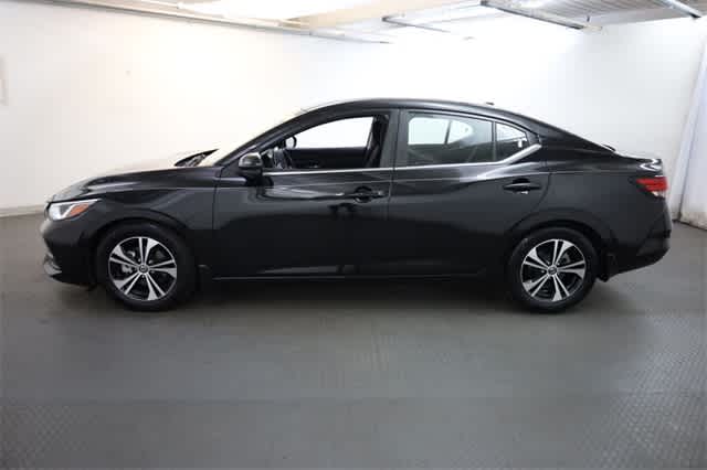 Thumbnail: 2020 Nissan Sentra - 3