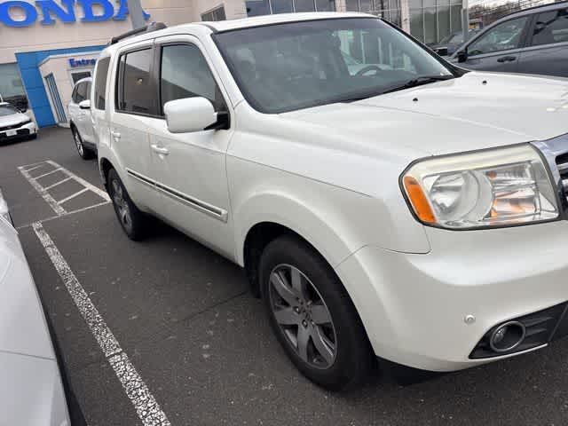 Thumbnail: 2014 Honda Pilot - 9