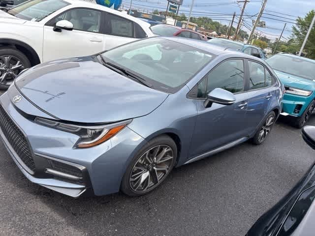 Thumbnail: 2022 Toyota Corolla - 2