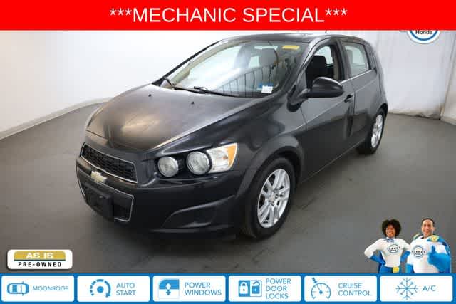 2016 Chevrolet Sonic LT -
                  Union, NJ