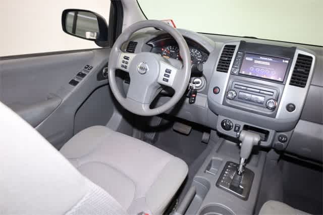 Thumbnail: 2019 Nissan Frontier - 16