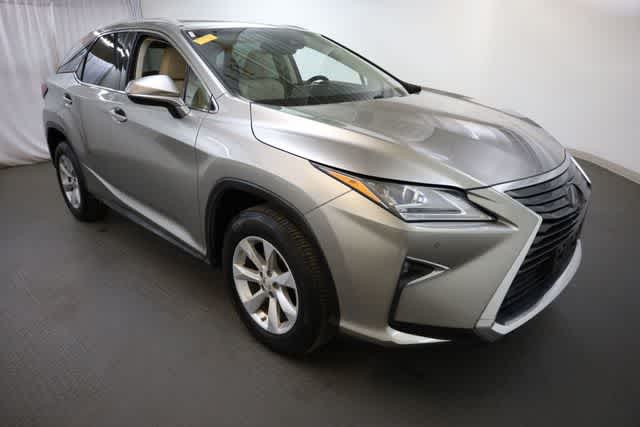Thumbnail: 2017 Lexus RX - 10