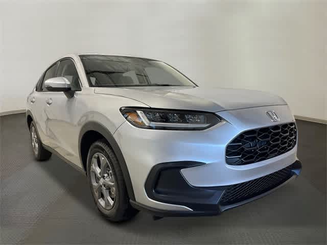 Thumbnail: 2026 Honda HR-V - 8