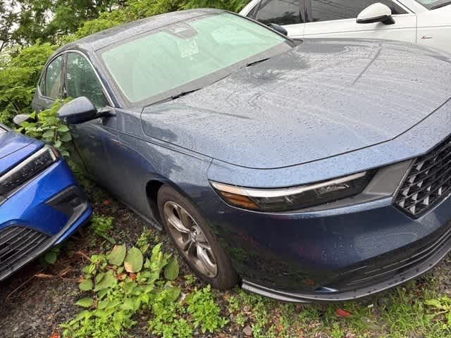 2023 Honda Accord EX 6