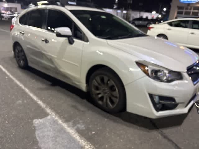 Thumbnail: 2016 Subaru Impreza - 18