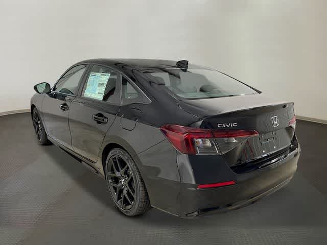 Thumbnail: 2026 Honda Civic - 3