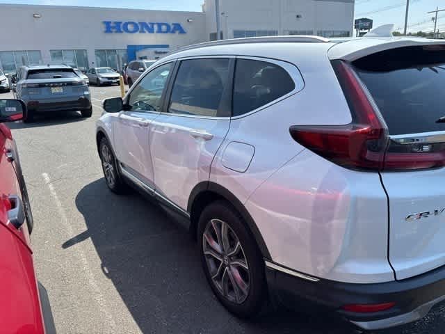 Thumbnail: 2021 Honda CR-V - 18