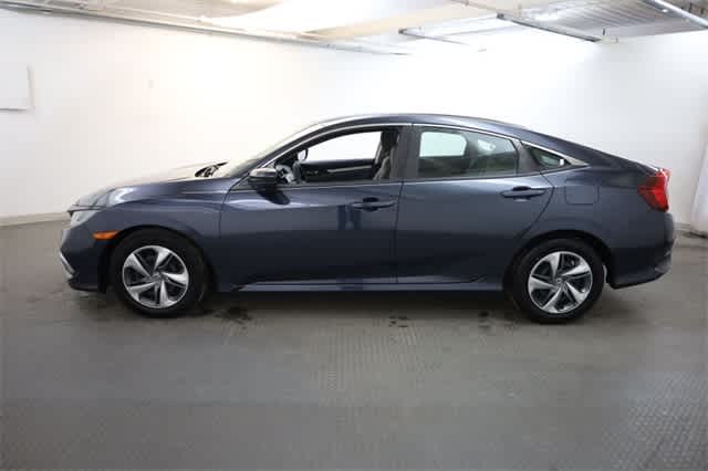 Thumbnail: 2019 Honda Civic - 3