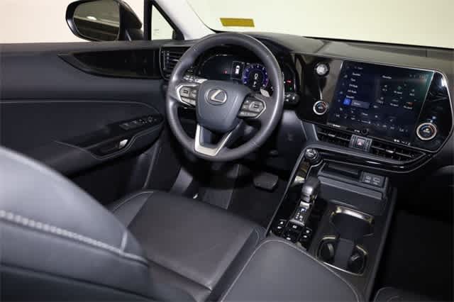 Thumbnail: 2022 Lexus NX - 16