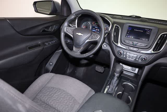 Thumbnail: 2024 Chevrolet Equinox - 16