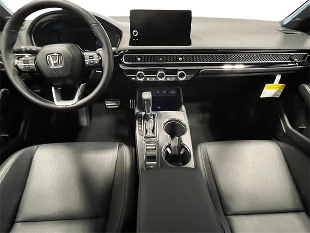 2025 Honda Civic Sport Touring 16