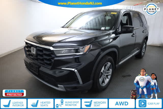 2024 Honda Pilot