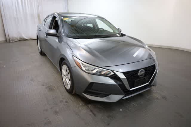 Thumbnail: 2020 Nissan Sentra - 11