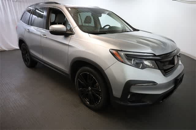 2022 Honda Pilot Special Edition 10