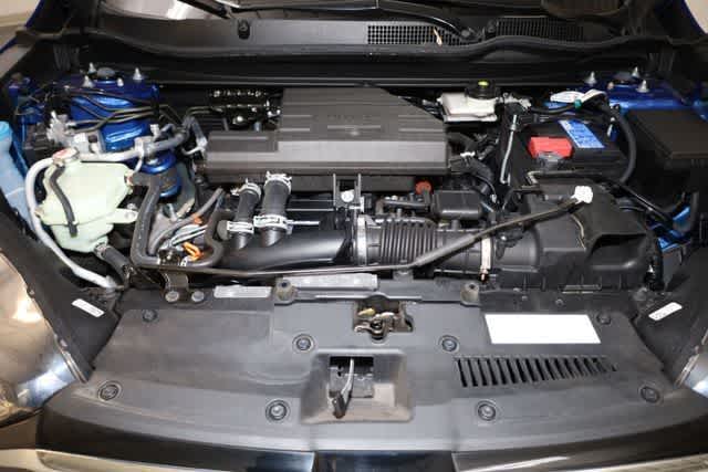 Thumbnail: 2021 Honda CR-V - 35