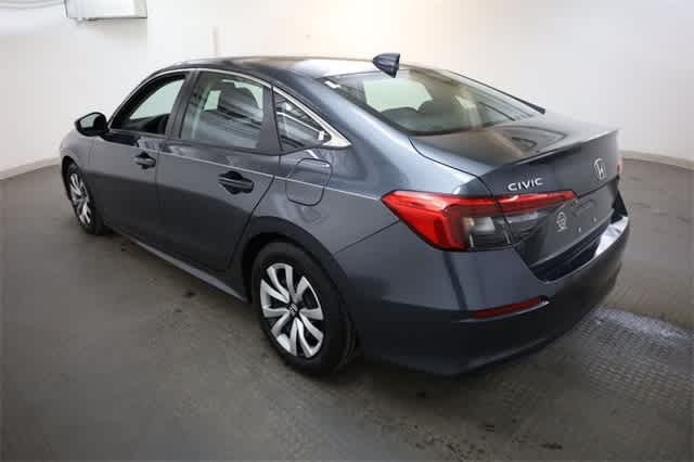Thumbnail: 2023 Honda Civic - 4