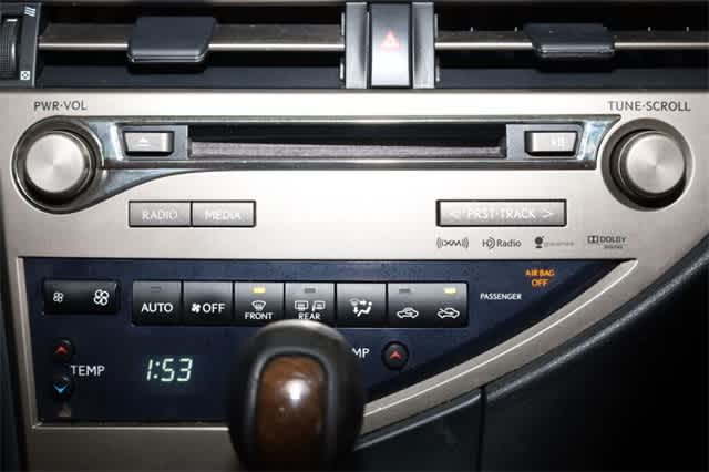 Thumbnail: 2015 Lexus RX - 33