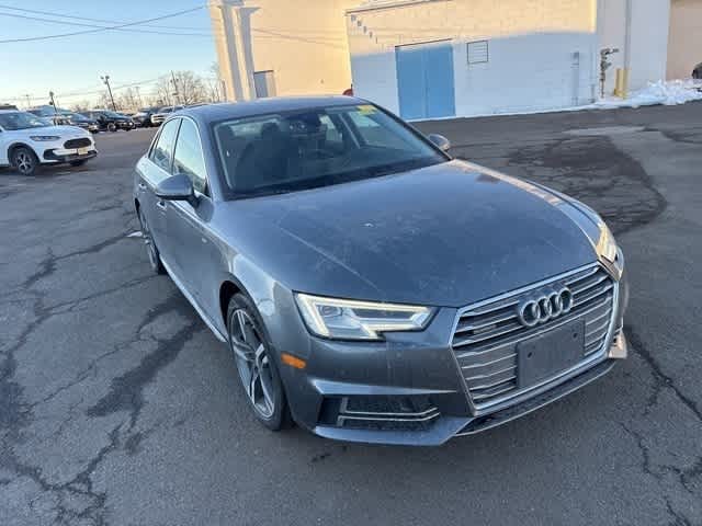 Thumbnail: 2017 Audi A4 - 24