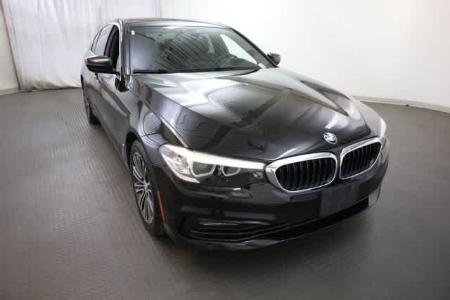 Thumbnail: 2018 BMW 5 Series - 11