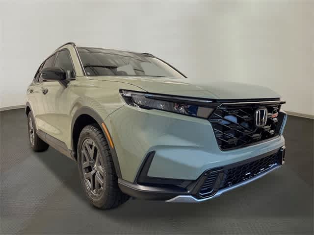 Thumbnail: 2026 Honda CR-V - 9