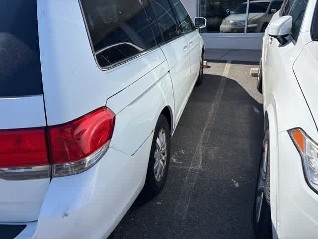 Thumbnail: 2010 Honda Odyssey - 11