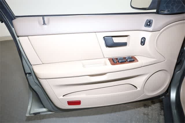 Thumbnail: 2003 Mercury Sable - 13