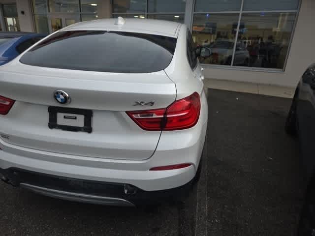 Thumbnail: 2018 BMW X4 - 12