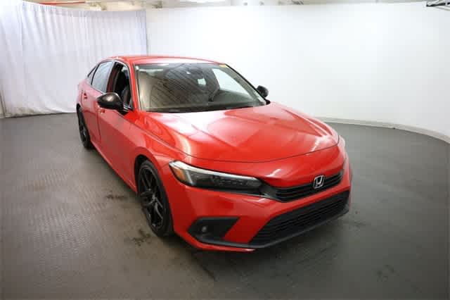 2022 Honda Civic Sport 11