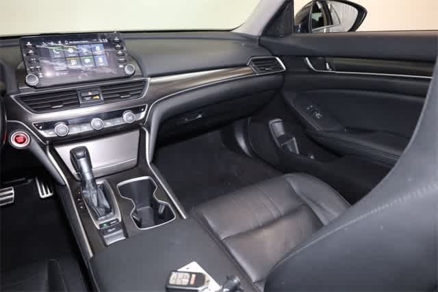 Thumbnail: 2022 Honda Accord - 18