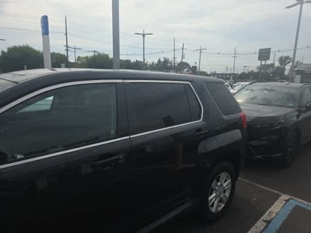 Thumbnail: 2012 GMC Terrain - 4