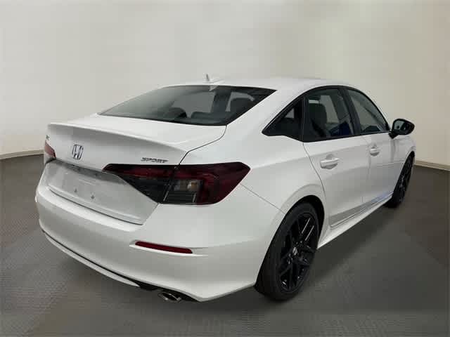 Thumbnail: 2026 Honda Civic - 7