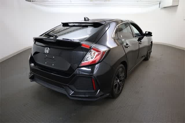 Thumbnail: 2017 Honda Civic - 7