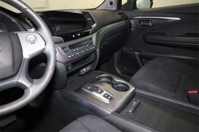 Thumbnail: 2021 Honda Pilot - 23